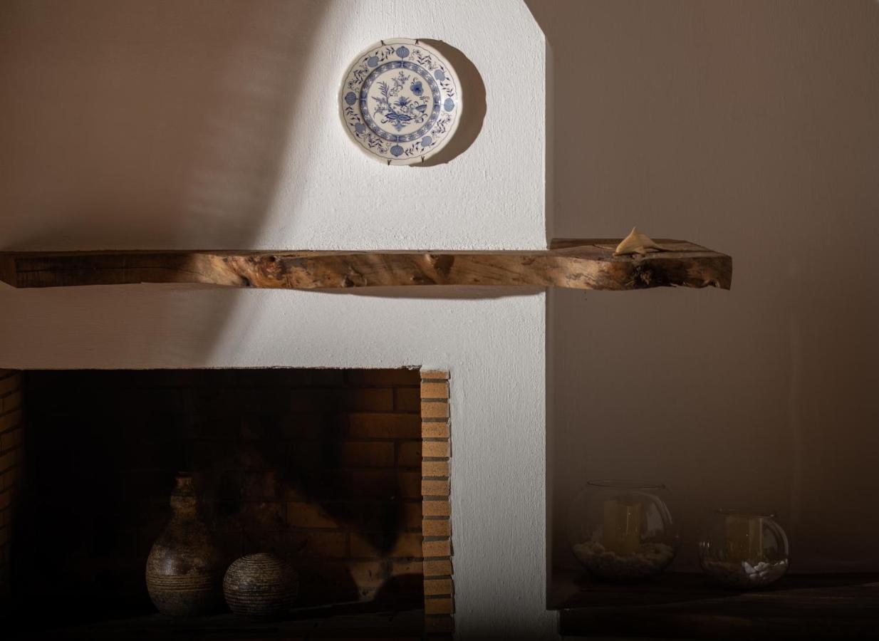 Villa Menie - Golden Fig Sykia Lodge Paralia Sikias Εξωτερικό φωτογραφία