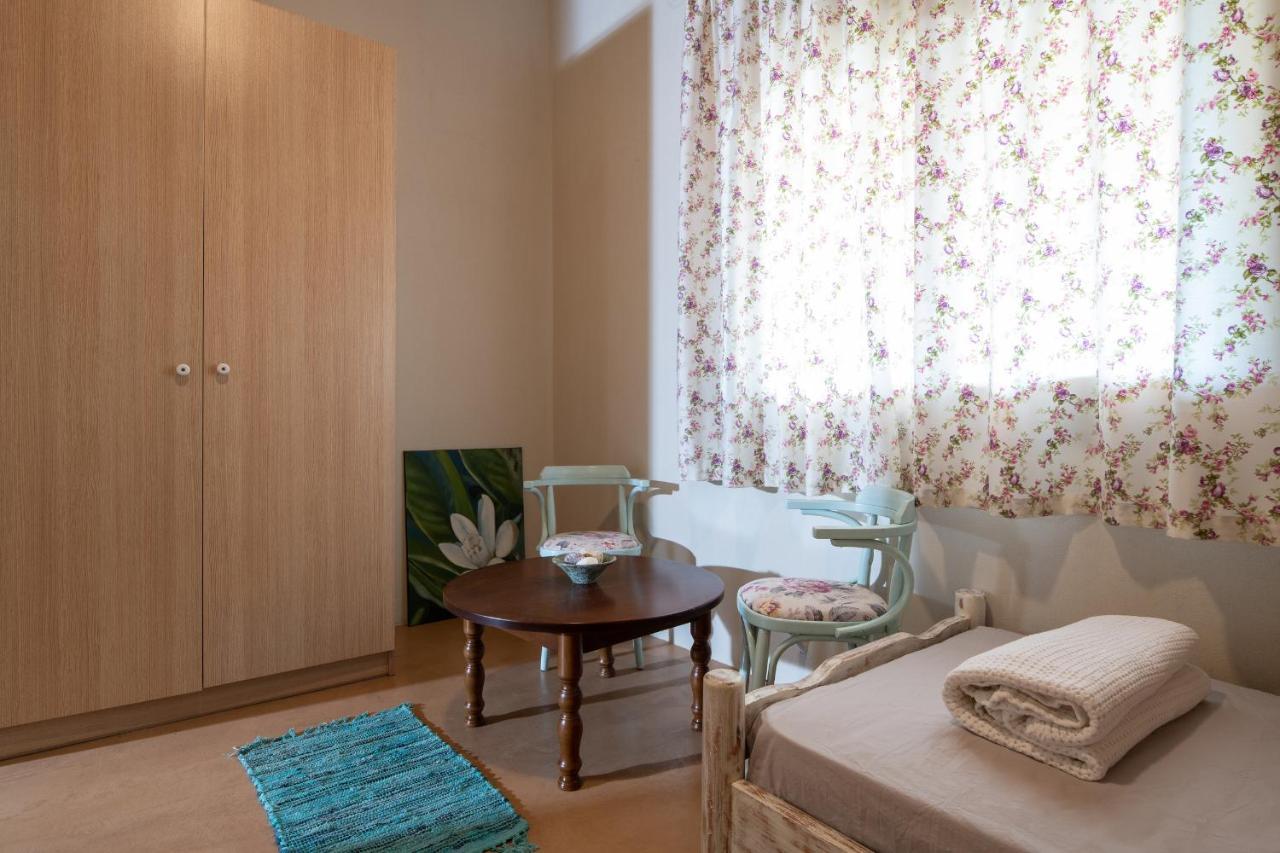 Villa Menie - Golden Fig Sykia Lodge Paralia Sikias Εξωτερικό φωτογραφία