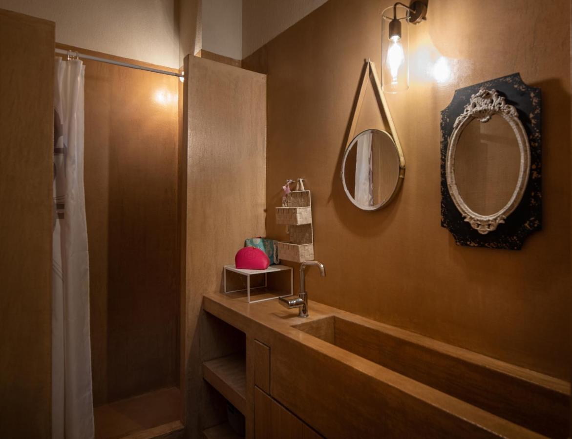 Villa Menie - Golden Fig Sykia Lodge Paralia Sikias Εξωτερικό φωτογραφία