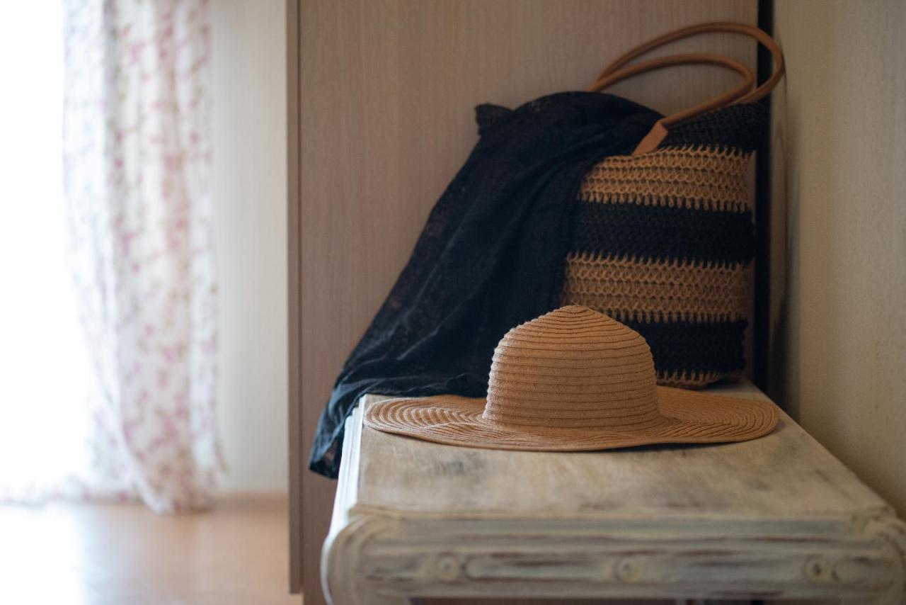 Villa Menie - Golden Fig Sykia Lodge Paralia Sikias Εξωτερικό φωτογραφία