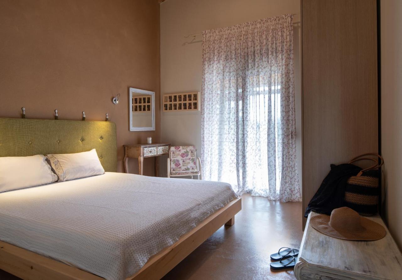 Villa Menie - Golden Fig Sykia Lodge Paralia Sikias Εξωτερικό φωτογραφία
