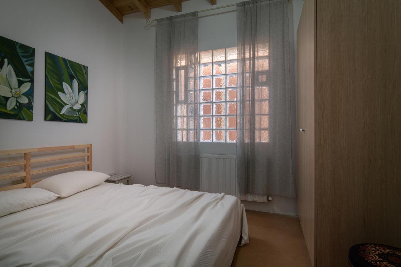 Villa Menie - Golden Fig Sykia Lodge Paralia Sikias Εξωτερικό φωτογραφία